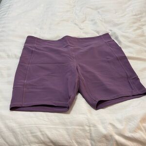 Lululemon 8” Biker Short